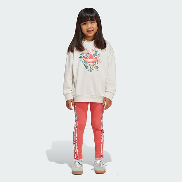 Adidas Originals x Liberty London Crew Tights Set (Unisex)
