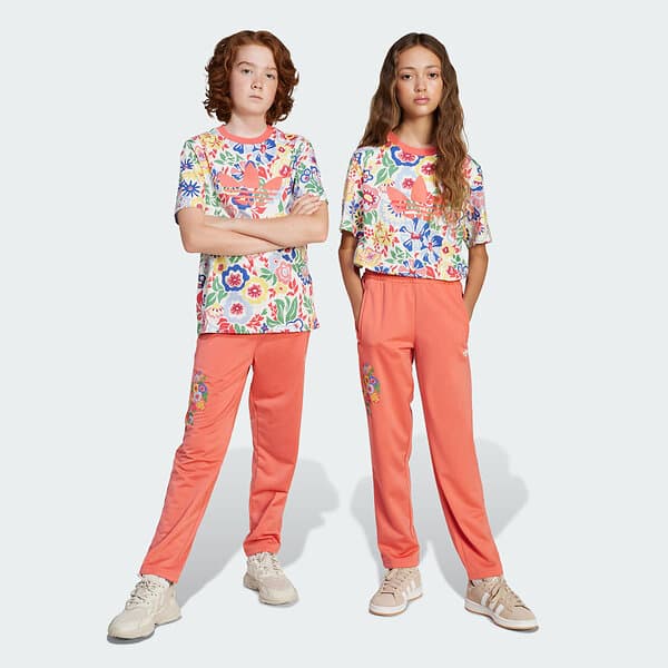 Adidas Originals x Liberty London Firebird Sweatpants (Unisex)