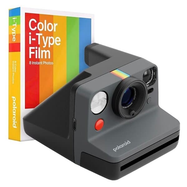 Polaroid Now Gen 3 med film