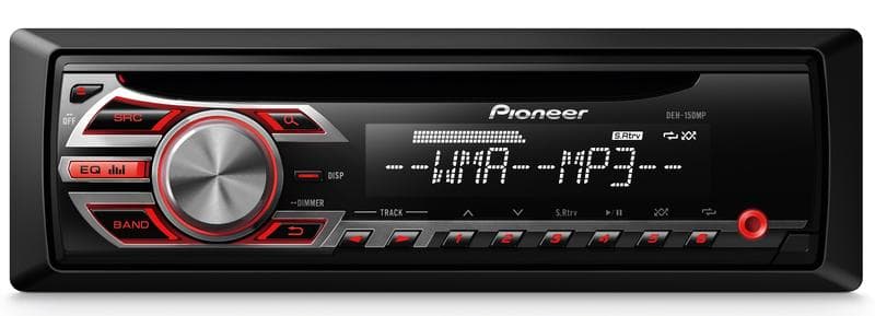 Pioneer DEH-150MP