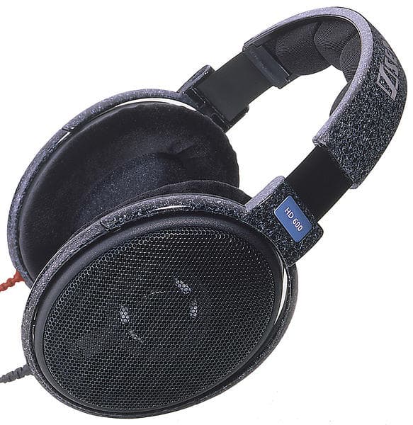 Sennheiser HD 600 Over-ear