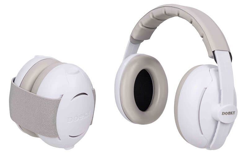 Dooky  Ear Protection 2in1