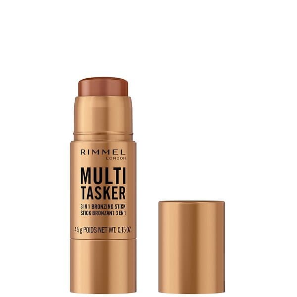 Rimmel Multi-Tasker Bronzer & Highlighter Stick 30ml