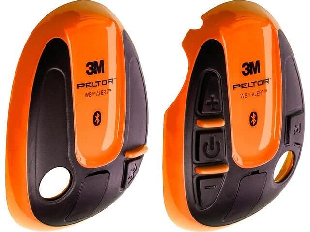 3M Peltor WS Alert