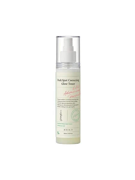 AXIS-Y Dark Spot Correcting Glow Toner 125ml