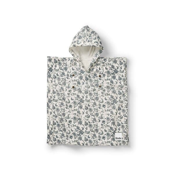 Elodie Badponcho Garden Leo Toile