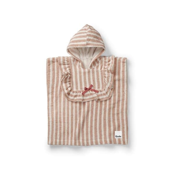 Elodie Badponcho Candy Stripes