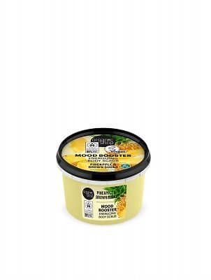 Organic Shop Kroppsskrubb Råsocker & Ananas 250ml