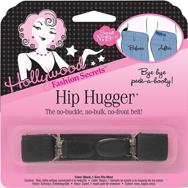 Hollywood Fashion Secrets Hip Hugger