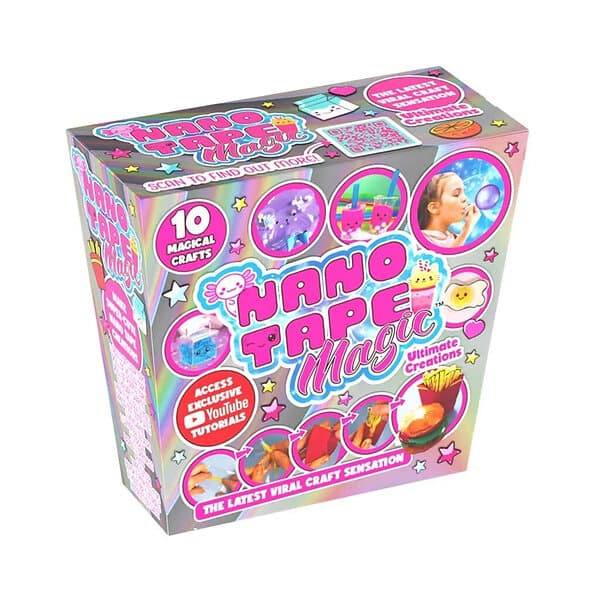 Deluxe Nano Tape Magic