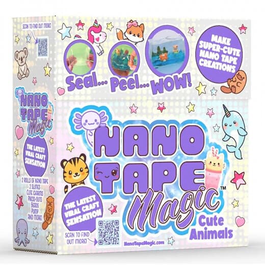 Nano Tape Magic Cute Animals