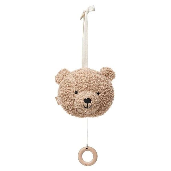 Jollein Speldosa Teddy Bear Biscuit