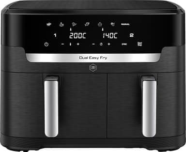 OBH Nordica XXL Dual Easy Fry Airfryer AG9428S0