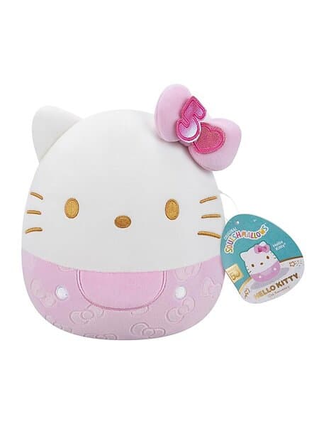 Squishmallows Hello Kitty