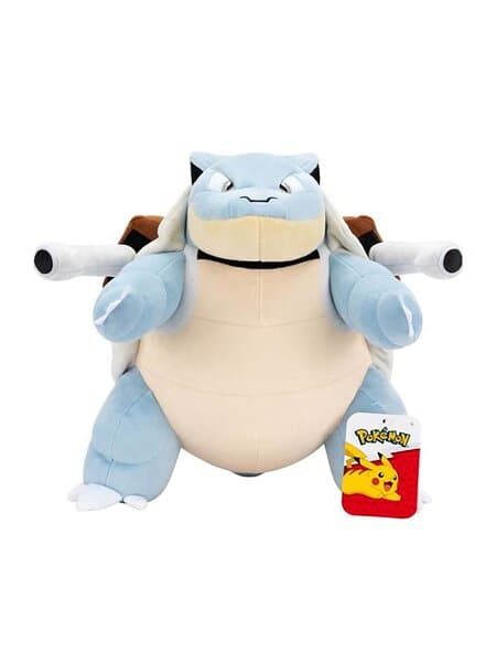 Pokémon Blastoise Plush 30 cm