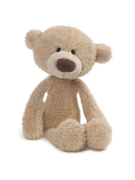 Gund Plush Toothpick Bear beige 55 cm