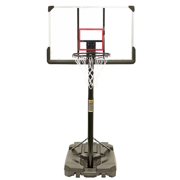 Nordic Games Basketball Stand Deluxe