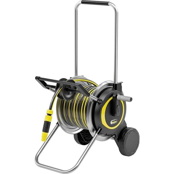 Kärcher 2,645-368,0 garden hose reel