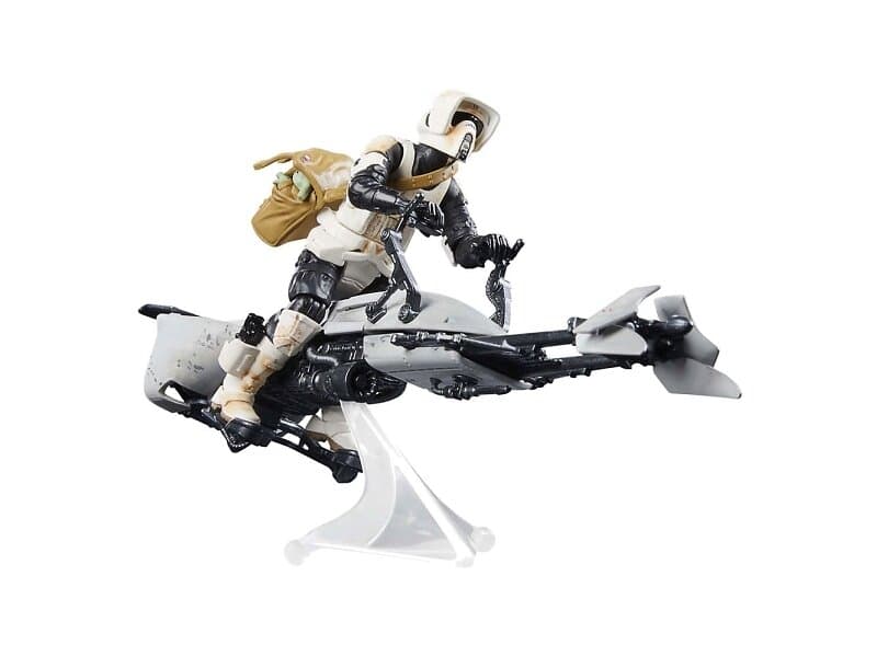 Hasbro Star Wars The Vintage Collection Speeder Bike 9,5cm