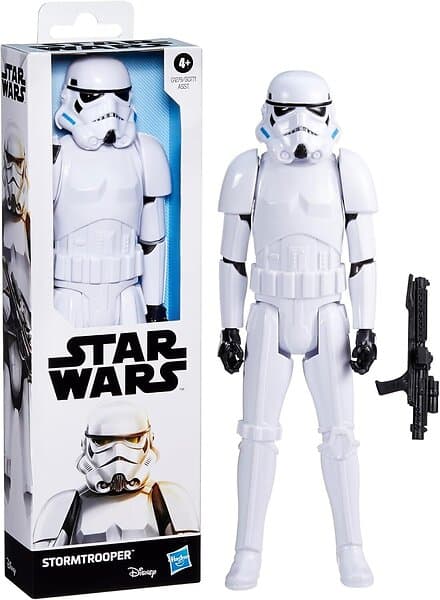 Hasbro Star Wars Titan Hero Series Stormtrooper 30cm