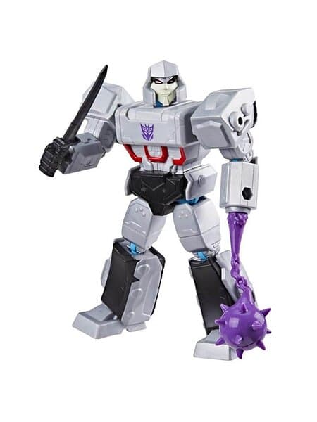 Hasbro Transformers Mixmashers DLX Megatron Figure 12cm