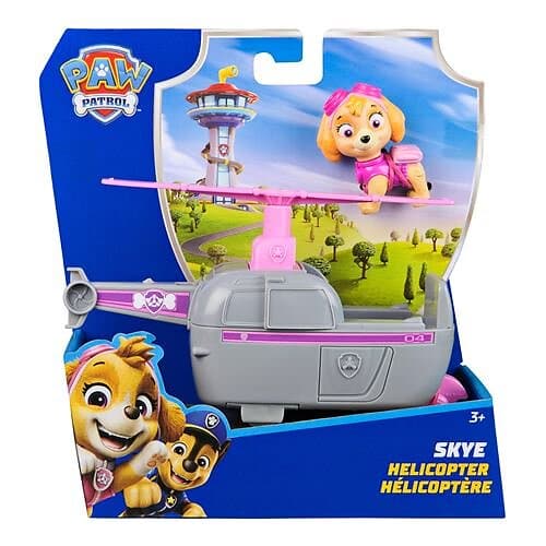 Paw Patrol basfordon 2,0 Skye