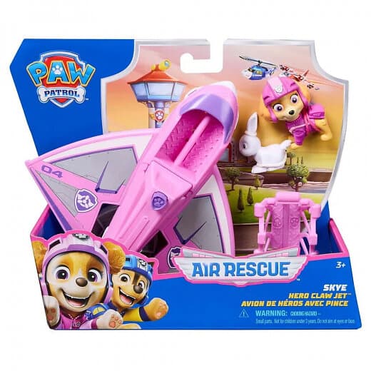 Paw Patrol Air Rescue-fordon Skye