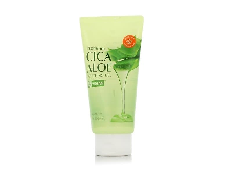 Missha Premium Cica Aloe Soothing Gel 300ml