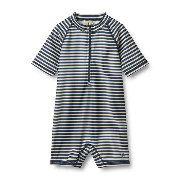 Wheat Swimsuit S/S Cas