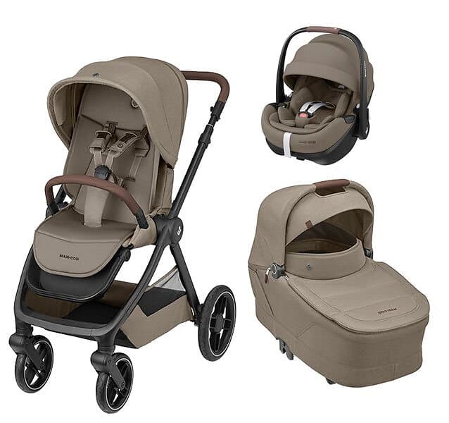 Maxi-Cosi Oxford Plus (Duo/Kombi)