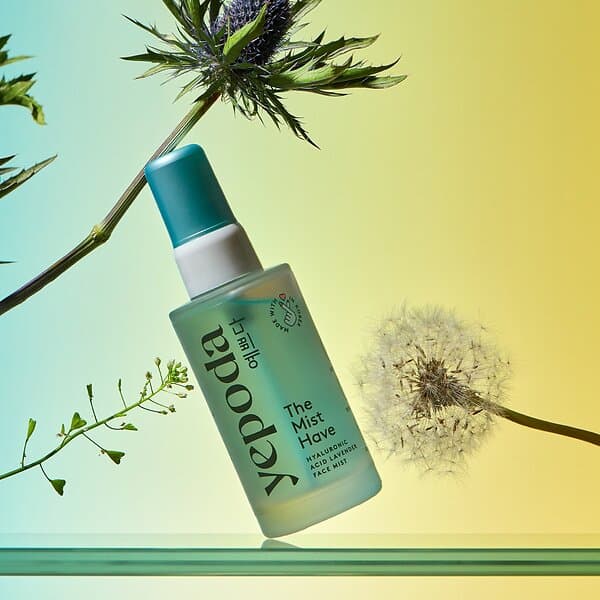 Yepoda The Mist Have Hyaluronic Face Mist 50ml
