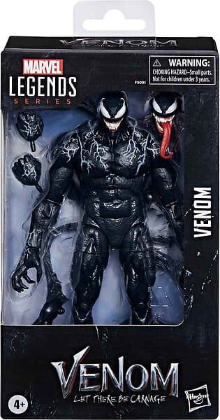 Marvel Legends Venom