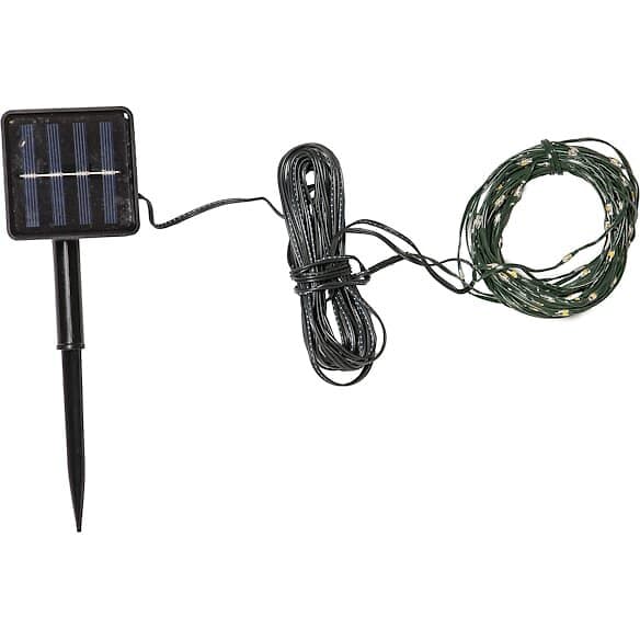 Star Trading Solcellsslinga Drop Dewdrop Micro 100