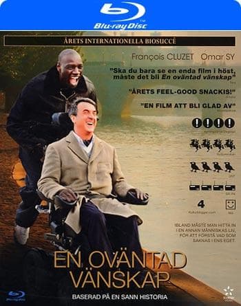 En Oväntad Vänskap (Blu-ray)