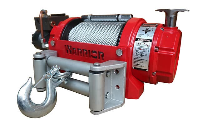 Warrior Winches Vinsj RV 10000