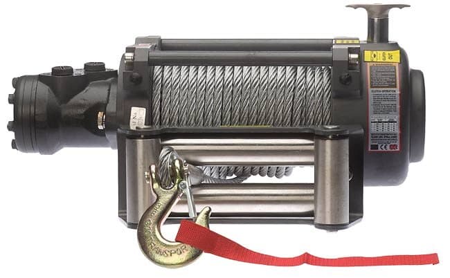 Warrior Winches Vinsj NH 10000
