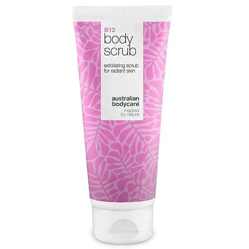 Australian BodyCare B12 Body Scrub 200ml