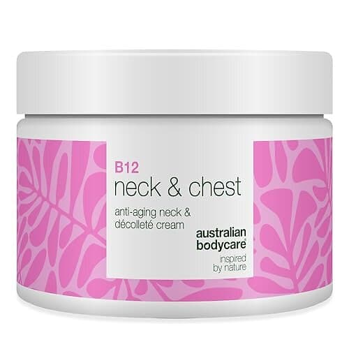 Australian BodyCare B12 Neck & Décolletage Cream 50ml