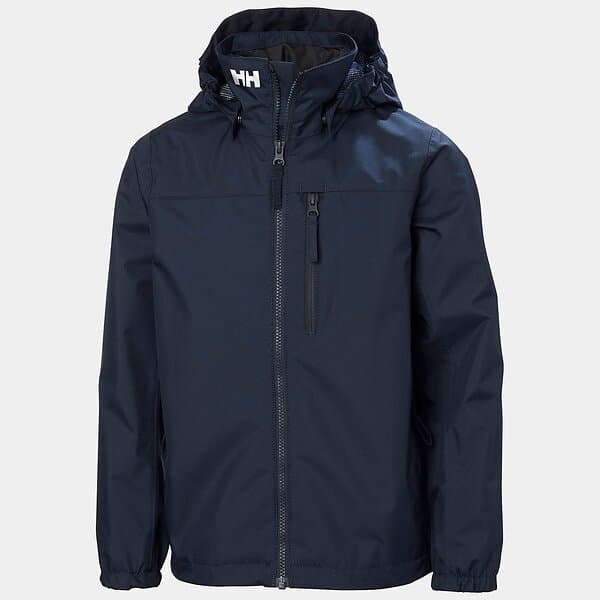 Helly Hansen Crew Hooded Jacket (Unisex)