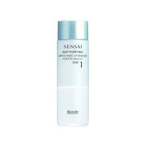 Kanebo Sensai Silky Purifying Gentle Make-Up Remover Eye & Lip 100ml