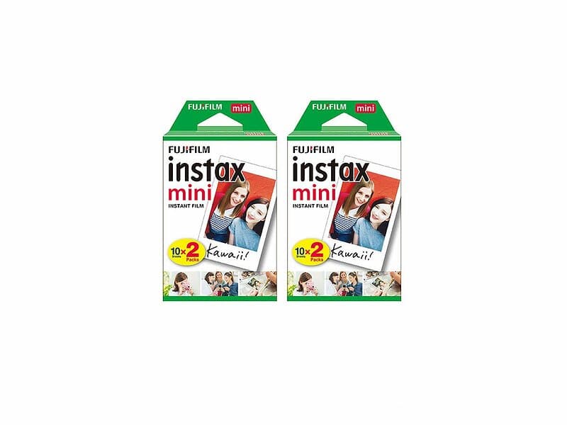 Fujifilm Instax Mini Film 40-pack