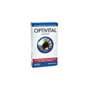 Sofinn Pharma Optivital Ögonvitamin 60 tabletter