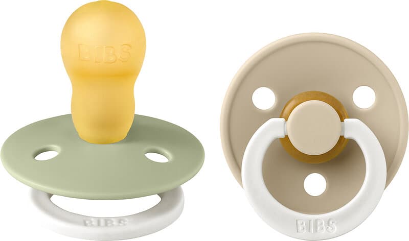 Bibs Colour Latex 2-pack (18+ månader)