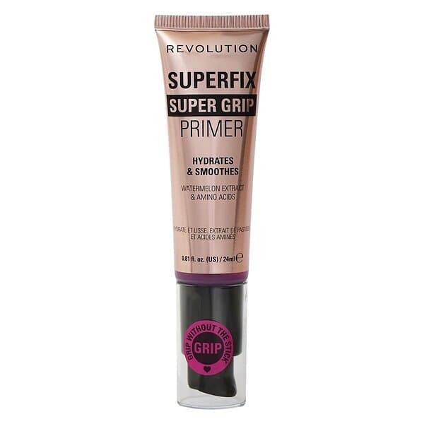 Makeup Revolution Superfix Grip Primer 24ml