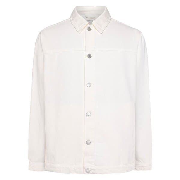 Knowledge Cotton Raw Twill Workwear Jacket (Herr)