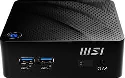 MSI Cubi N ADL-001BEU N200