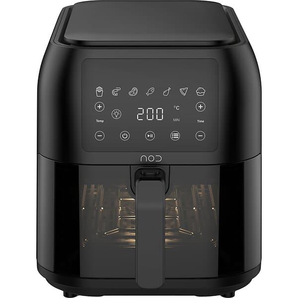 NOD XXL Slim Airfryer 8L