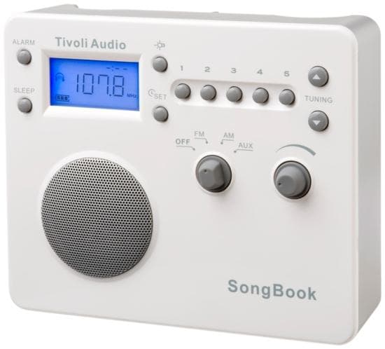 Tivoli Audio Songbook