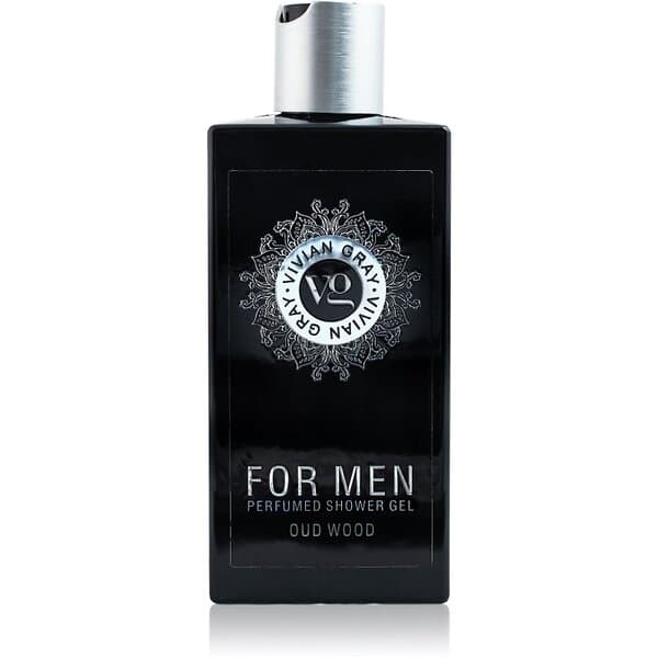 Vivian Gray Oud Wood Perfumed Shower Gel 350ml
