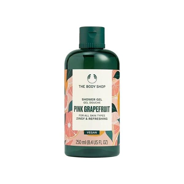 The Body Shop Pink Grapefruit Shower Gel 250ml